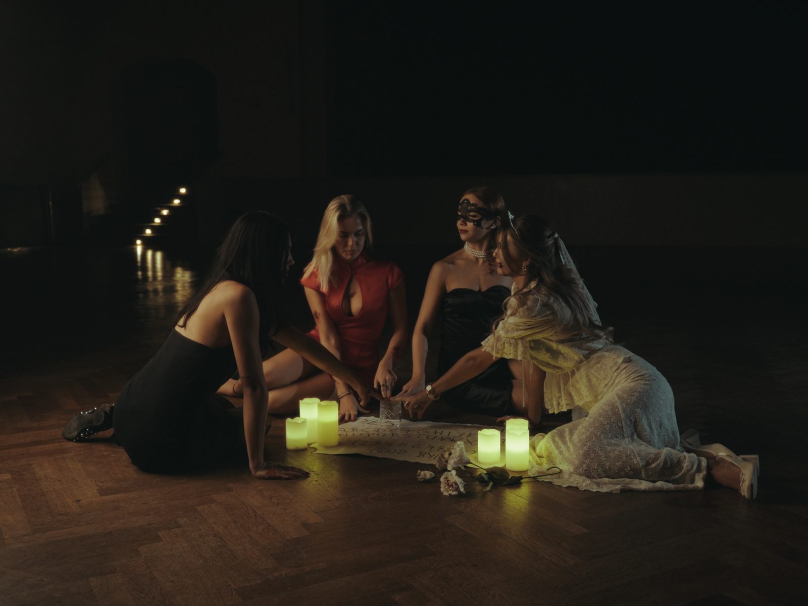 Behind the scenes, Girls Only · Halloween for Girls Only