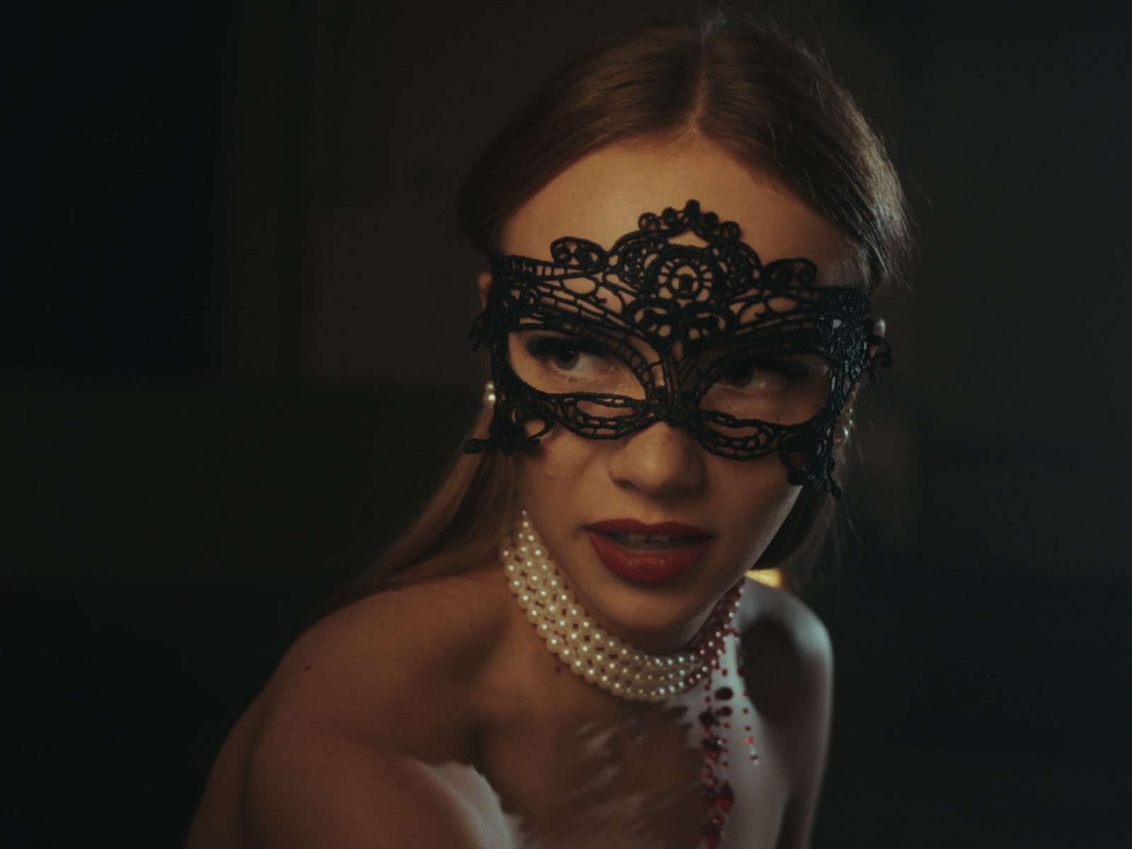 Behind the scenes, Girls Only · Halloween for Girls Only