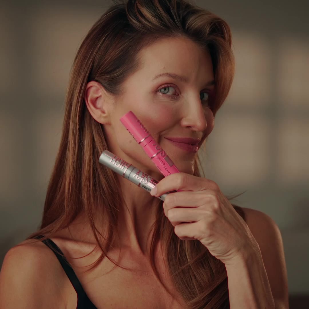 Behind the scenes, Lash by lash for Maybelline
