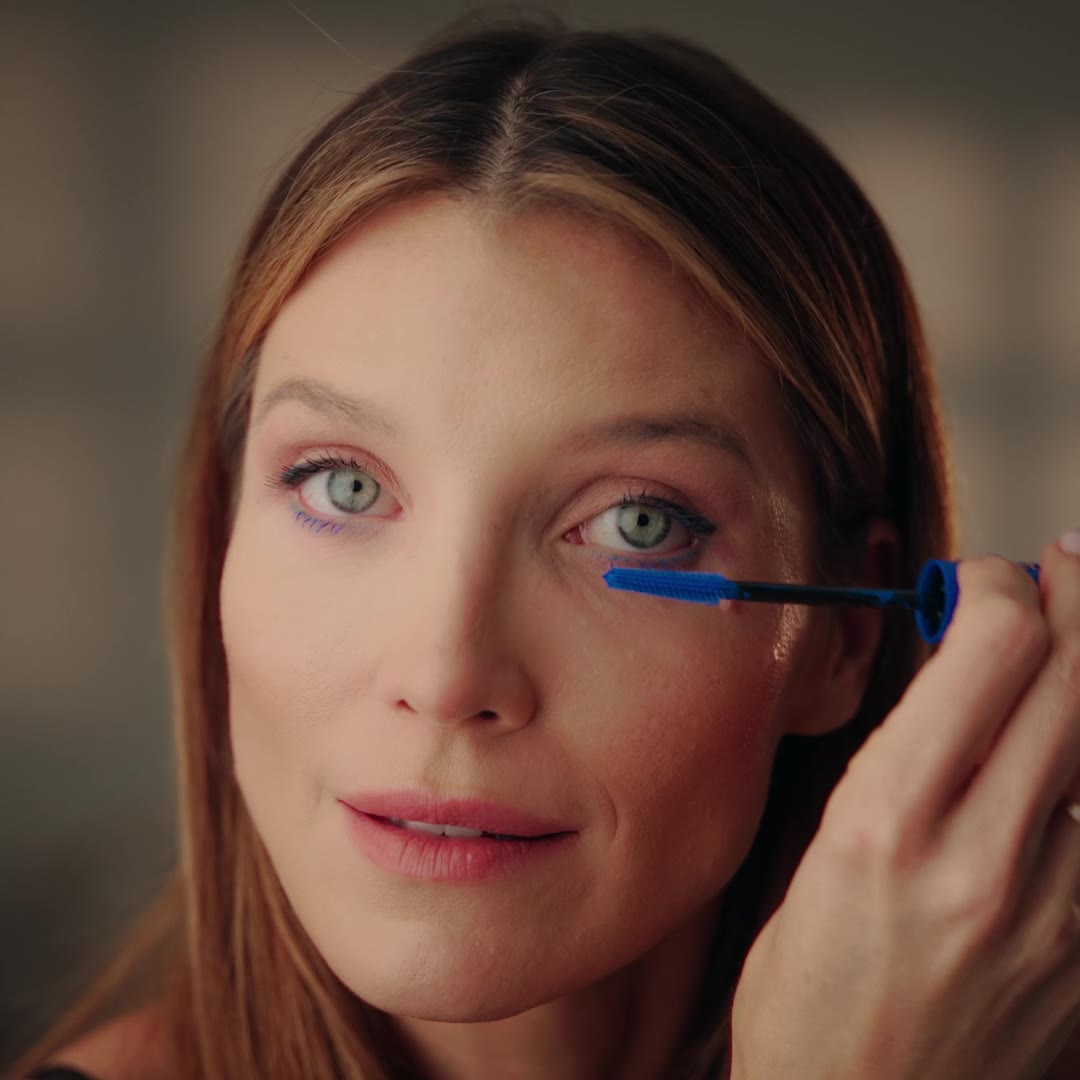 Behind the scenes, Lash by lash for Maybelline